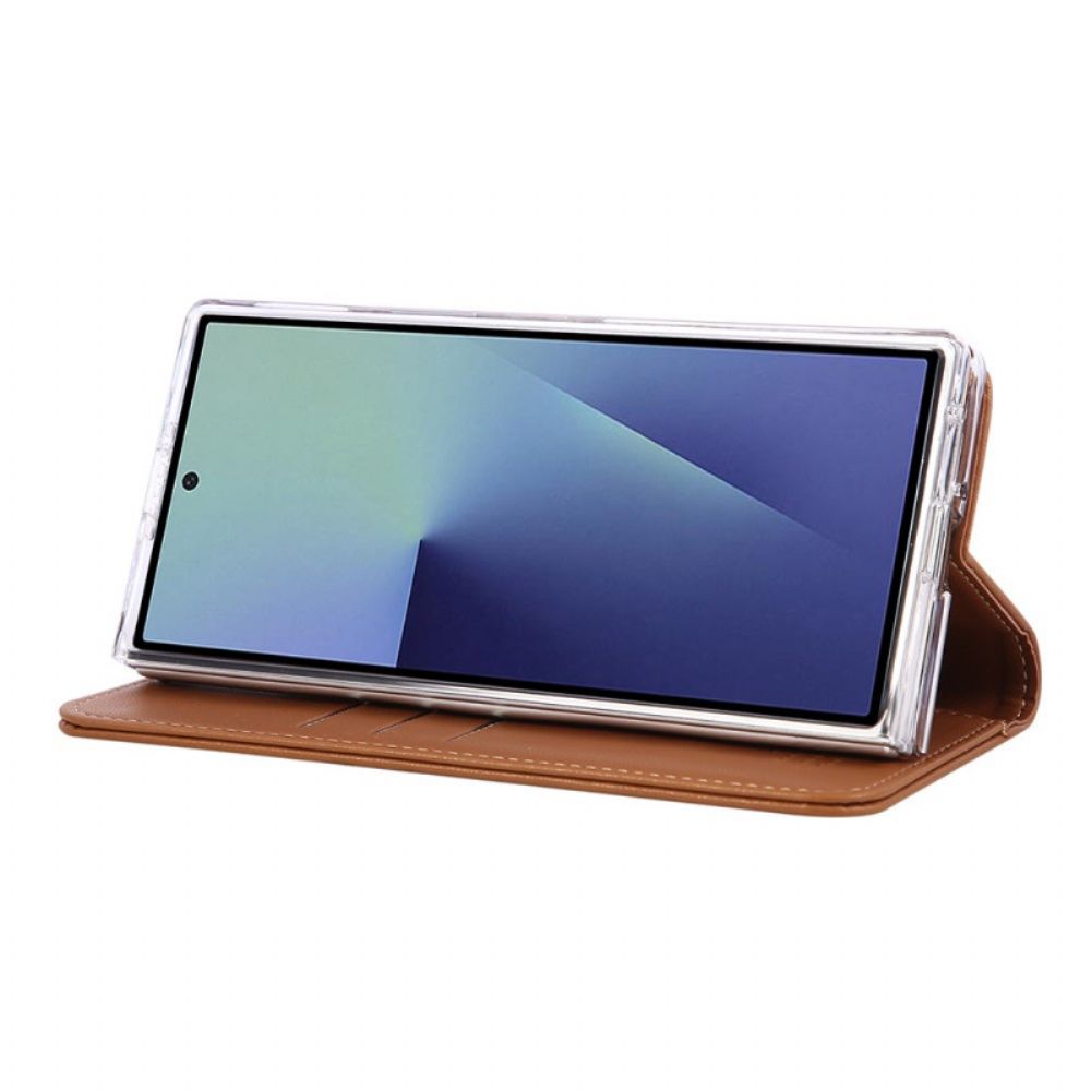 Folio-hoesje Samsung Galaxy Z Fold 7 Telefoonhoesje Abeel