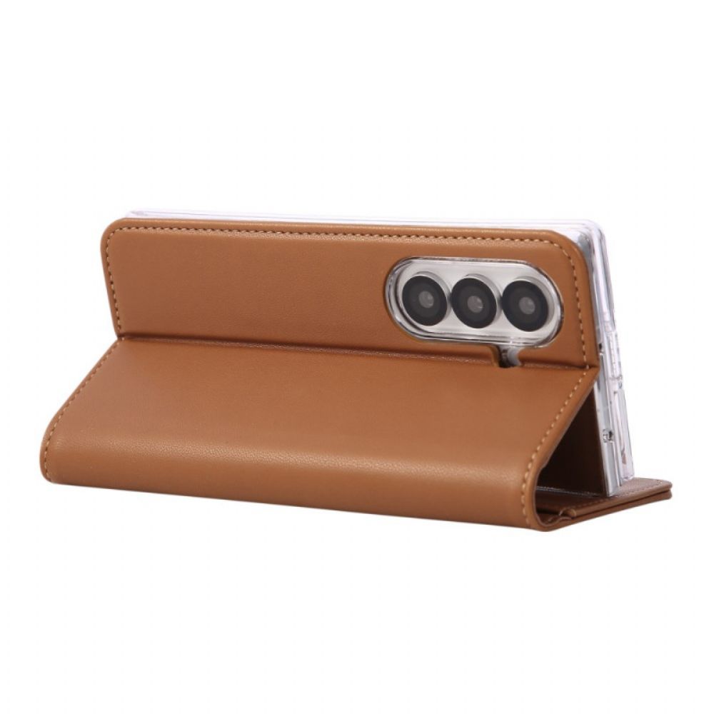 Folio-hoesje Samsung Galaxy Z Fold 7 Telefoonhoesje Abeel