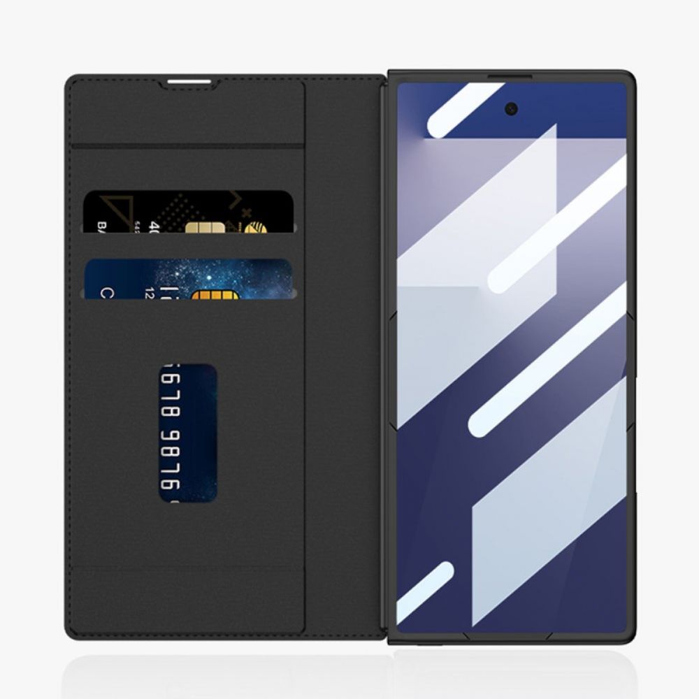 Hoesje Case Samsung Galaxy Z Fold 7 Standaard En Stylushouder