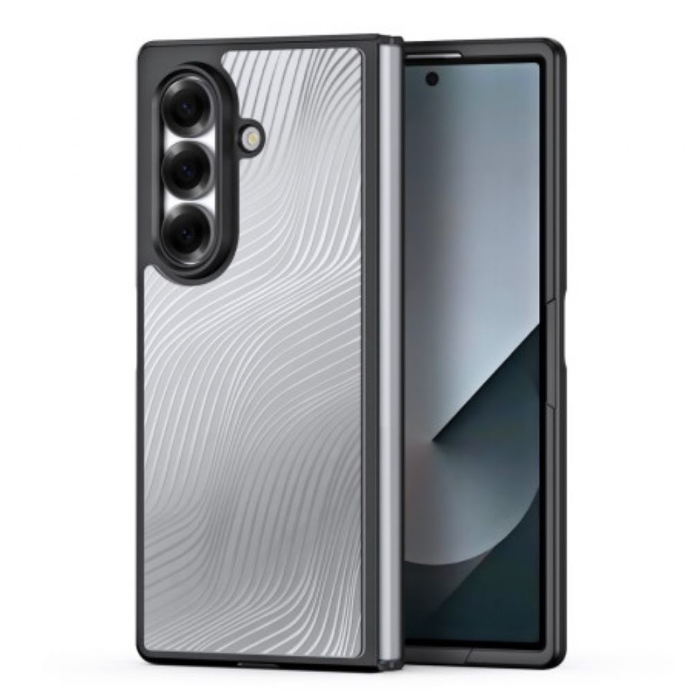 Hoesje Samsung Galaxy Z Fold 7 Aimo-serie Dux Ducis
