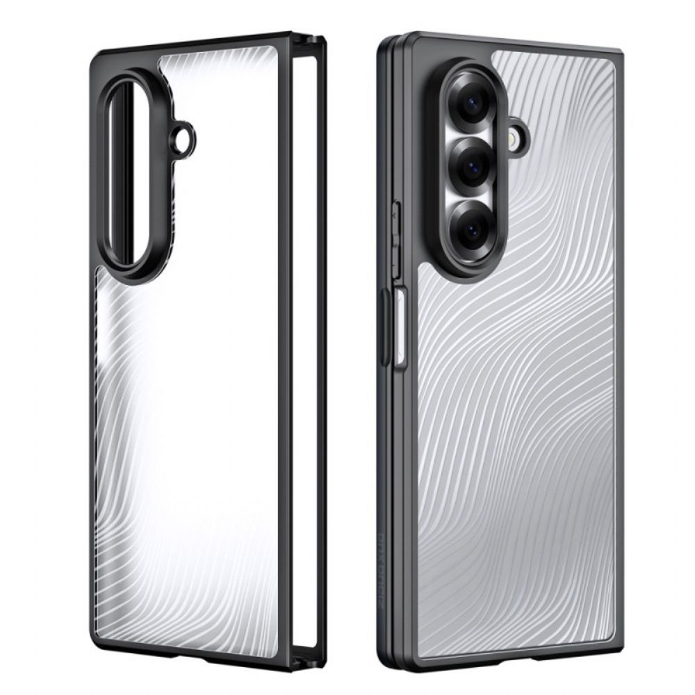 Hoesje Samsung Galaxy Z Fold 7 Aimo-serie Dux Ducis