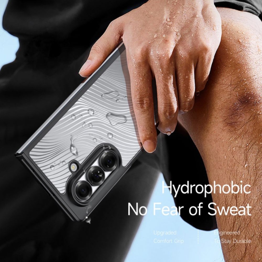 Hoesje Samsung Galaxy Z Fold 7 Aimo-serie Dux Ducis