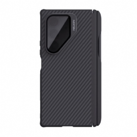 Hoesje Samsung Galaxy Z Fold 7 Carboprop-serie Nillkin Bescherming Hoesje