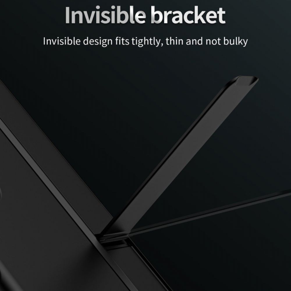 Hoesje Samsung Galaxy Z Fold 7 Geïntegreerde Standaard En Stylushouder