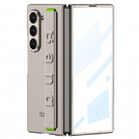 Hoesje Samsung Galaxy Z Fold 7 Gkk Handmatige Band