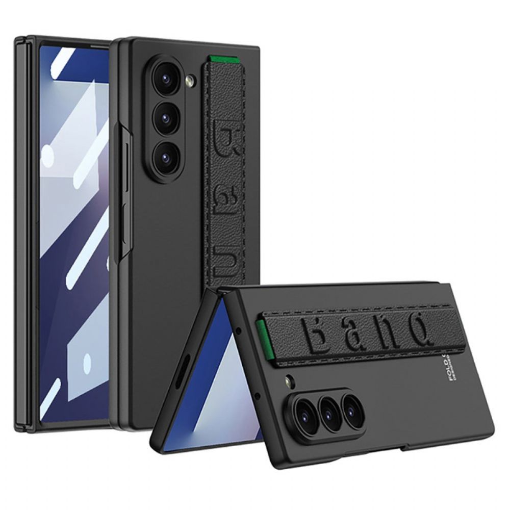 Hoesje Samsung Galaxy Z Fold 7 Gkk Handmatige Band