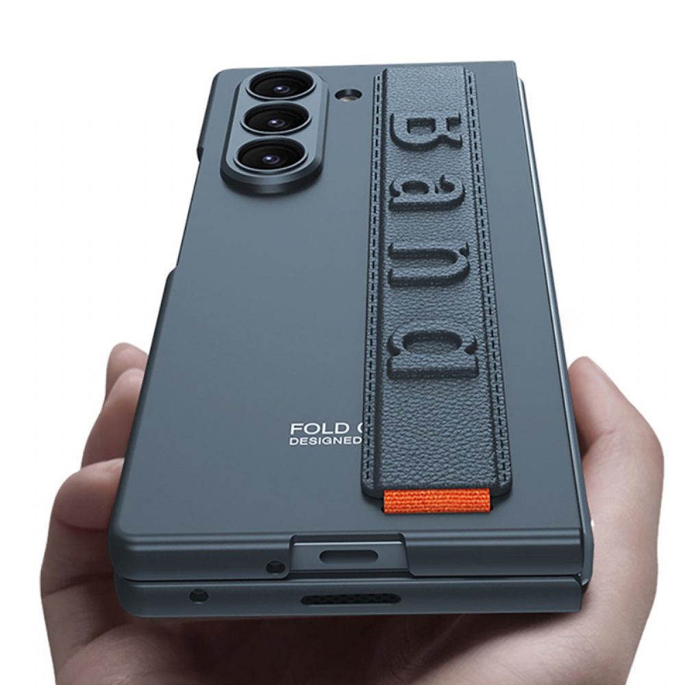 Hoesje Samsung Galaxy Z Fold 7 Gkk Handmatige Band