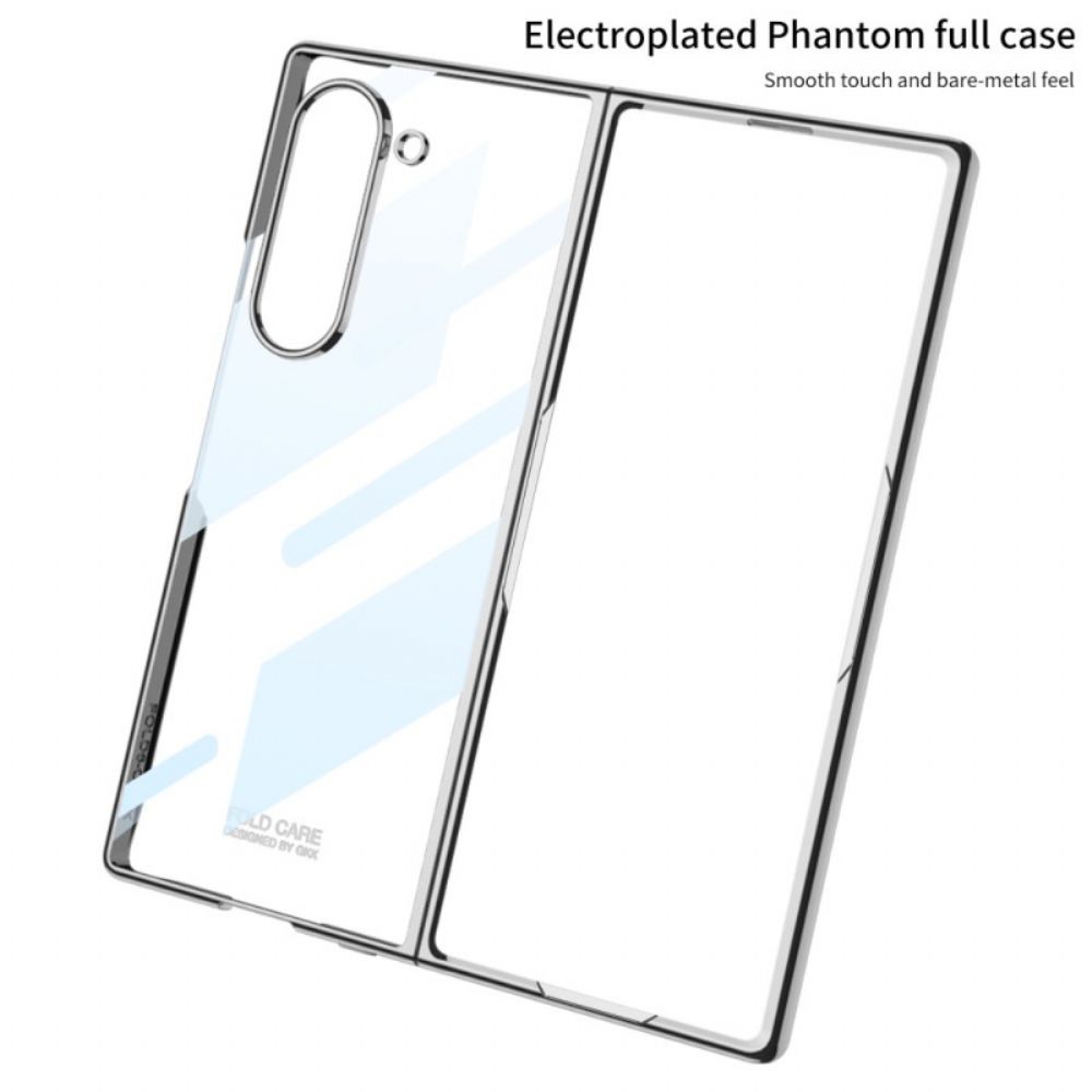 Hoesje Samsung Galaxy Z Fold 7 Gkk Look Bescherming Hoesje