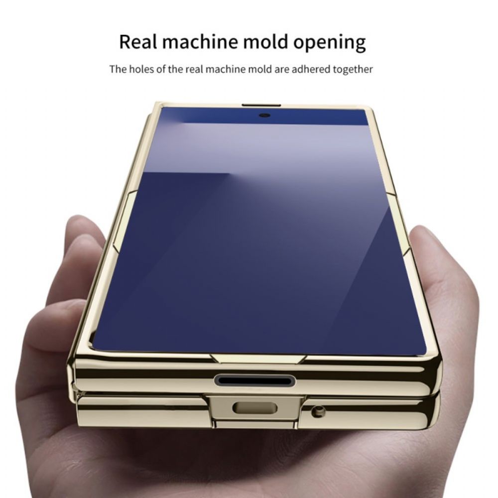 Hoesje Samsung Galaxy Z Fold 7 Gkk Look Bescherming Hoesje