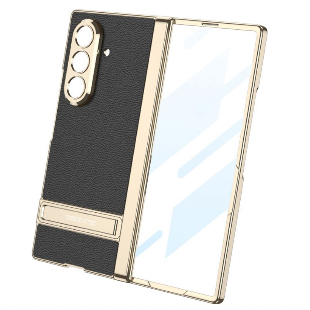 Hoesje Samsung Galaxy Z Fold 7 Gkk Magnetisch Ondersteuning En Bescherming