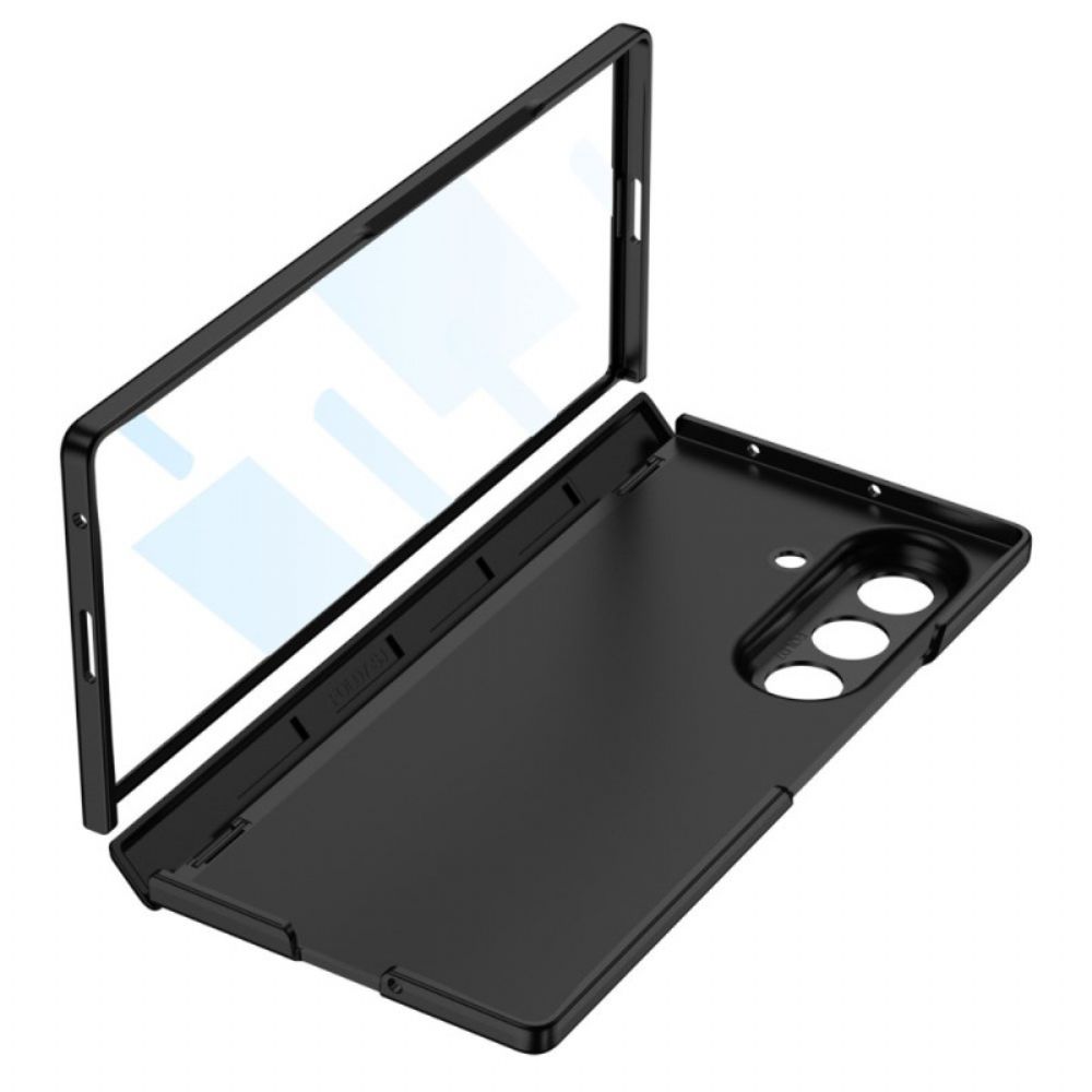 Hoesje Samsung Galaxy Z Fold 7 Gkk Magnetisch Scharnier Bescherming Hoesje