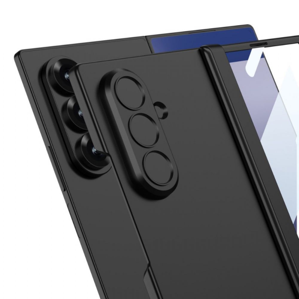 Hoesje Samsung Galaxy Z Fold 7 Gkk Magnetisch Scharnier Bescherming Hoesje