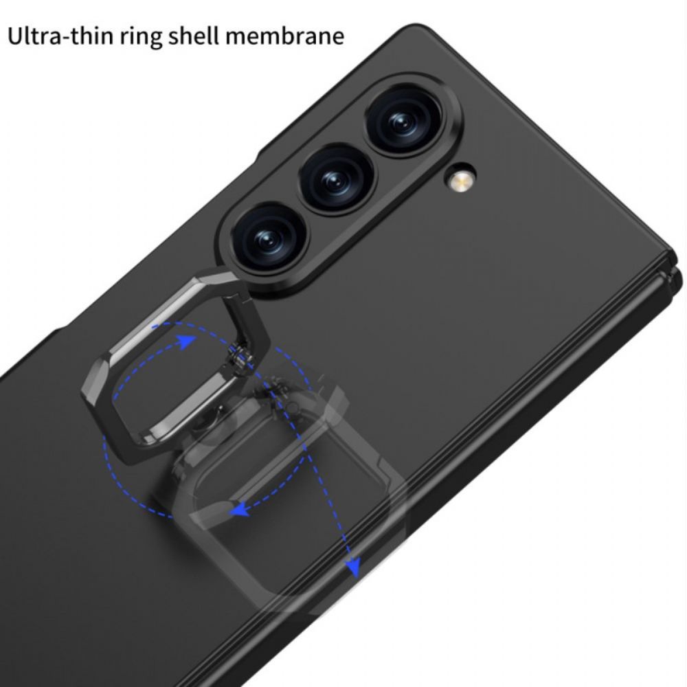 Hoesje Samsung Galaxy Z Fold 7 Gkk Ringhouder