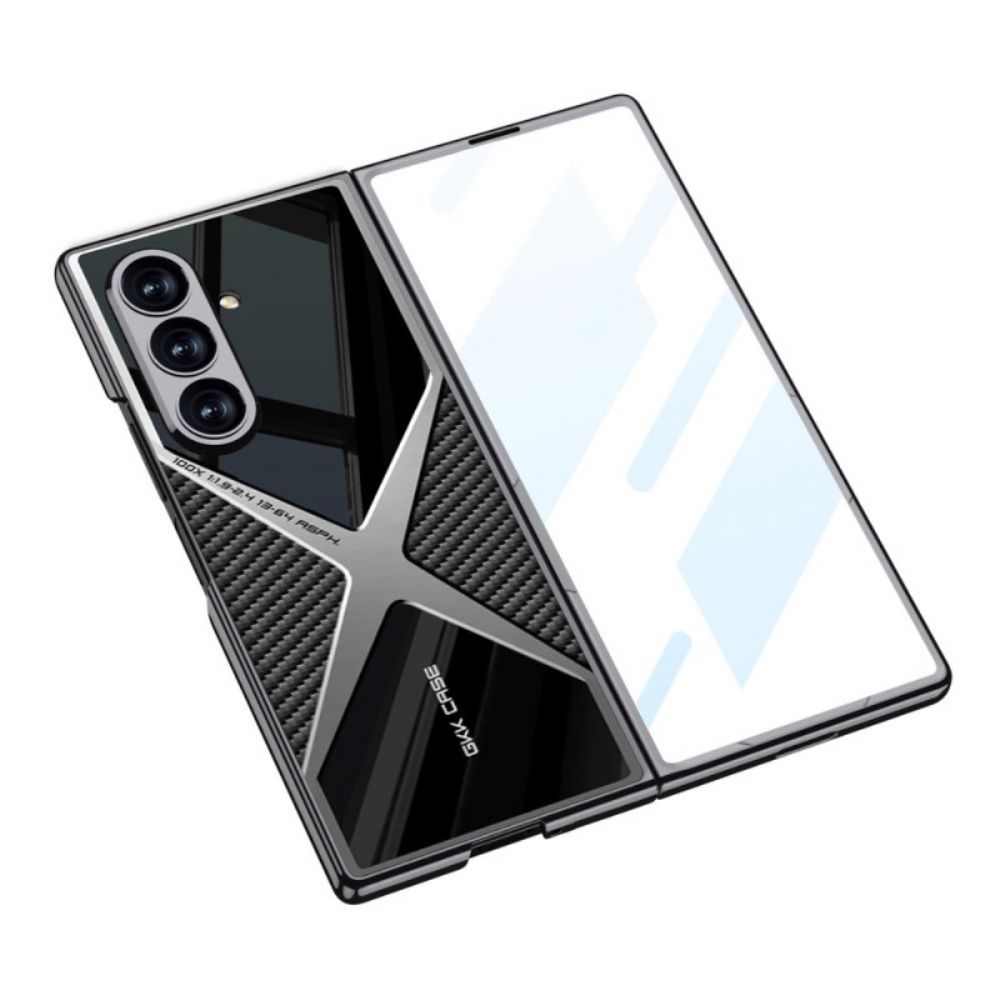 Hoesje Samsung Galaxy Z Fold 7 Gkk X Design Bescherming Hoesje