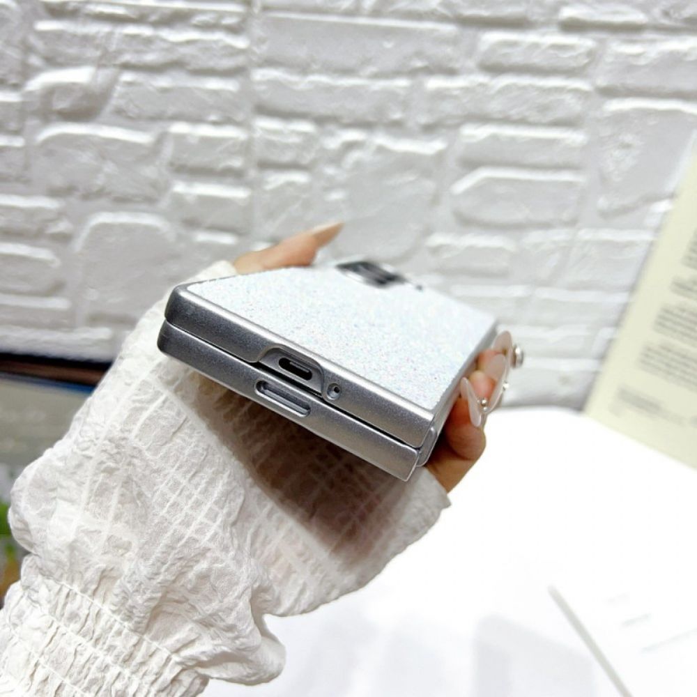 Hoesje Samsung Galaxy Z Fold 7 Glitterstijl