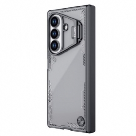 Hoesje Samsung Galaxy Z Fold 7 Iceblade Prop-serie Met Houder En Lensframe