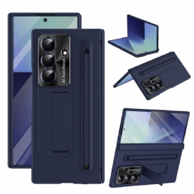 Hoesje Samsung Galaxy Z Fold 7 Klassieke Standaard En Stylus
