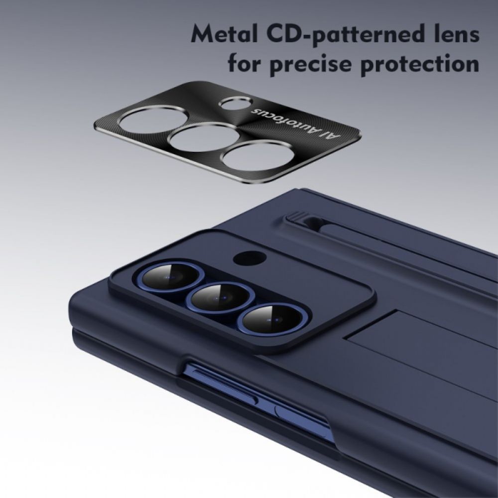 Hoesje Samsung Galaxy Z Fold 7 Klassieke Standaard En Stylus