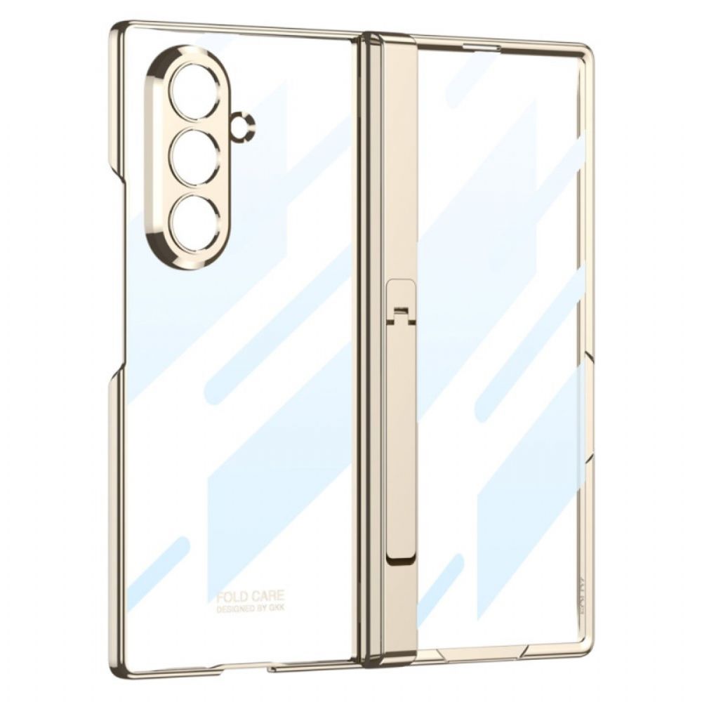 Hoesje Samsung Galaxy Z Fold 7 Kristalhelder
