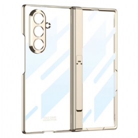 Hoesje Samsung Galaxy Z Fold 7 Kristalhelder