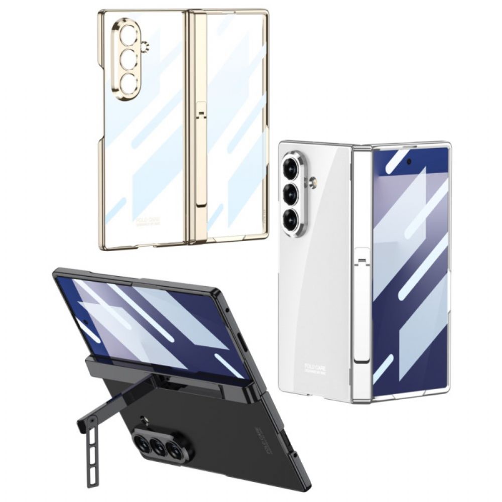 Hoesje Samsung Galaxy Z Fold 7 Kristalhelder
