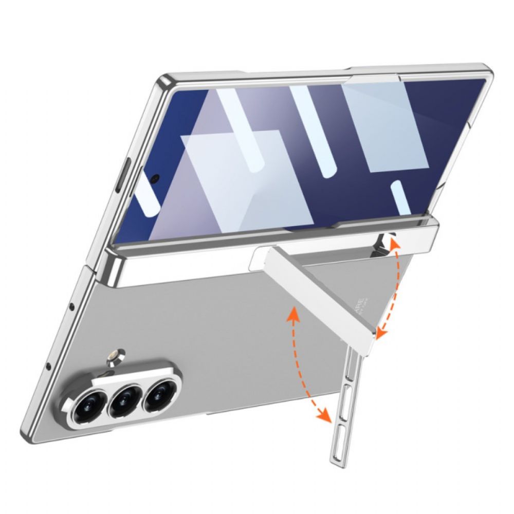 Hoesje Samsung Galaxy Z Fold 7 Kristalhelder