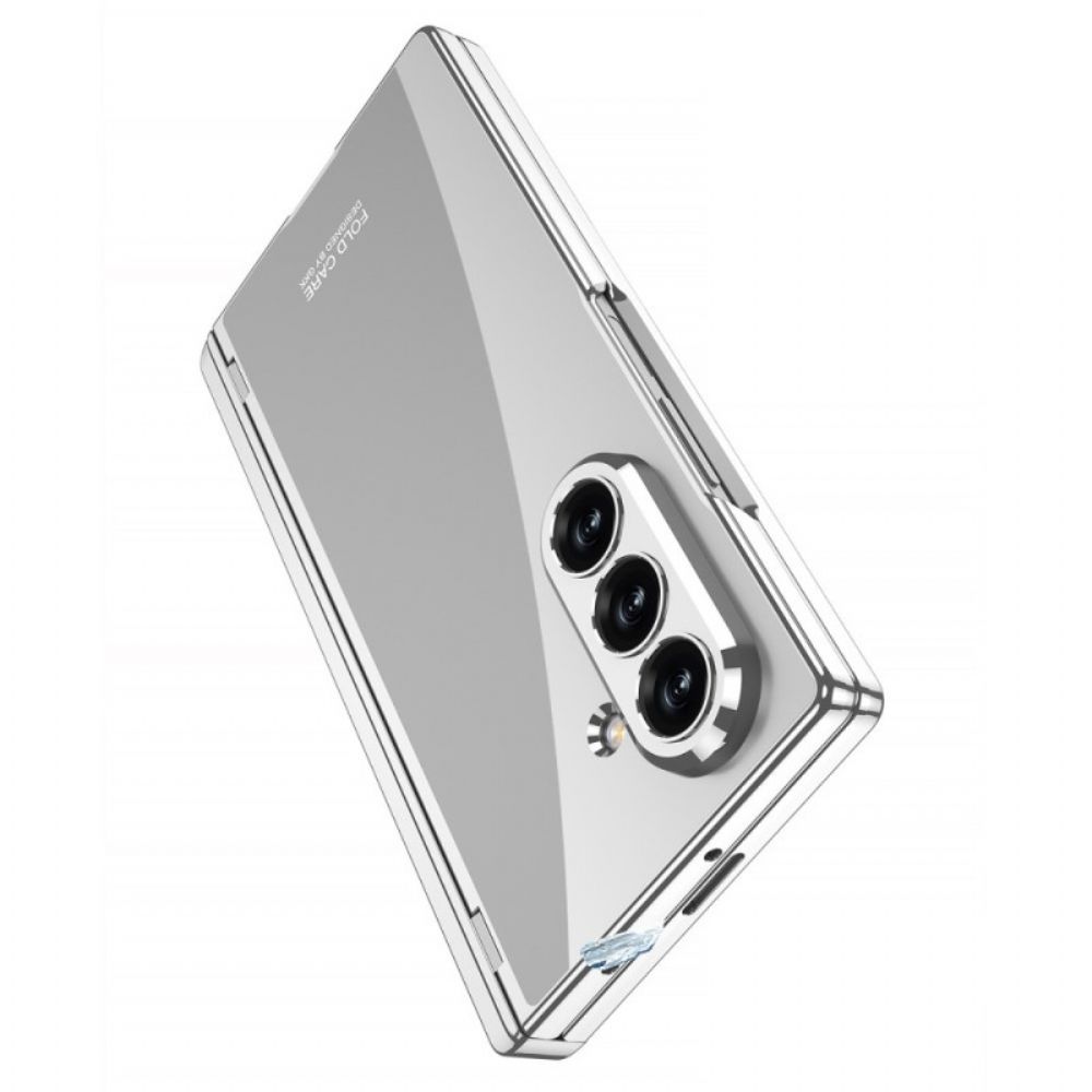 Hoesje Samsung Galaxy Z Fold 7 Kristalhelder