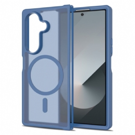 Hoesje Samsung Galaxy Z Fold 7 Magsafe-compatibel Flexibel Mat