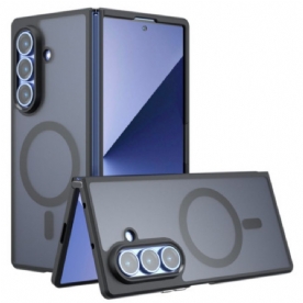 Hoesje Samsung Galaxy Z Fold 7 Magsafe-compatibel Mat
