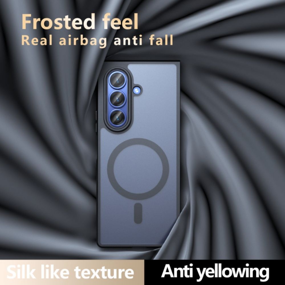 Hoesje Samsung Galaxy Z Fold 7 Magsafe-compatibel Mat