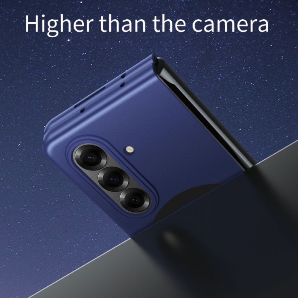 Hoesje Samsung Galaxy Z Fold 7 Magsafe-compatibel Matte Afwerking