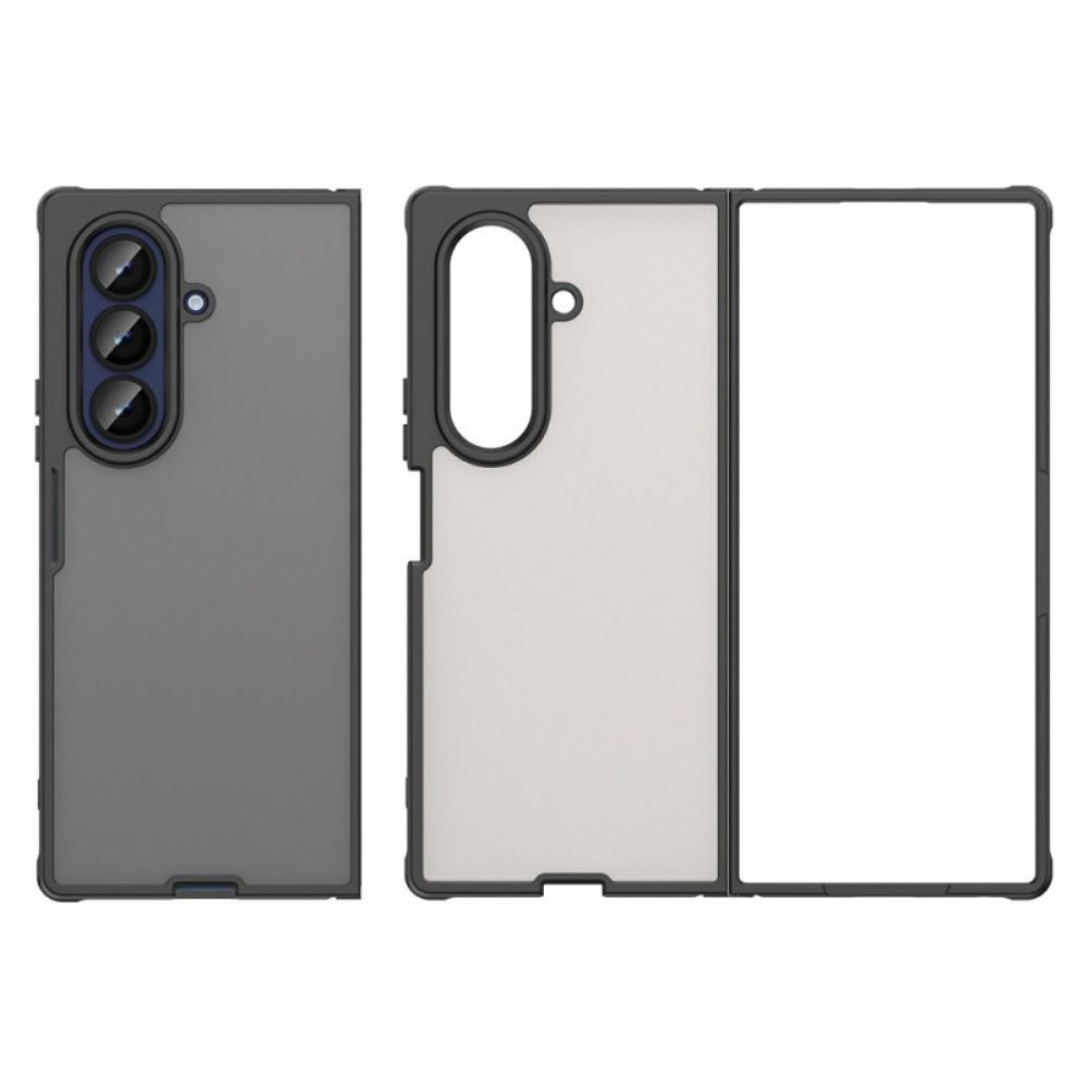 Hoesje Samsung Galaxy Z Fold 7 Mat