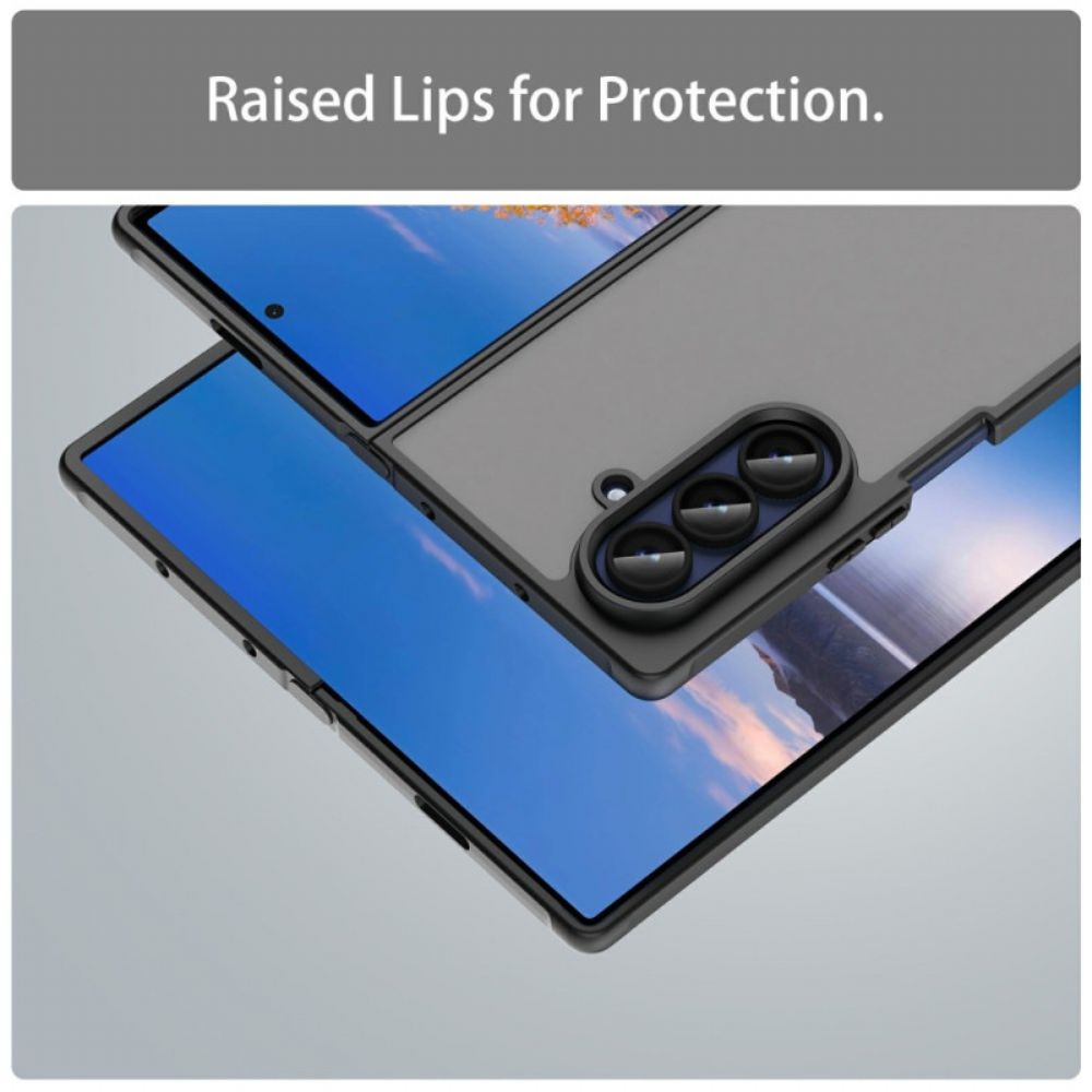 Hoesje Samsung Galaxy Z Fold 7 Mat