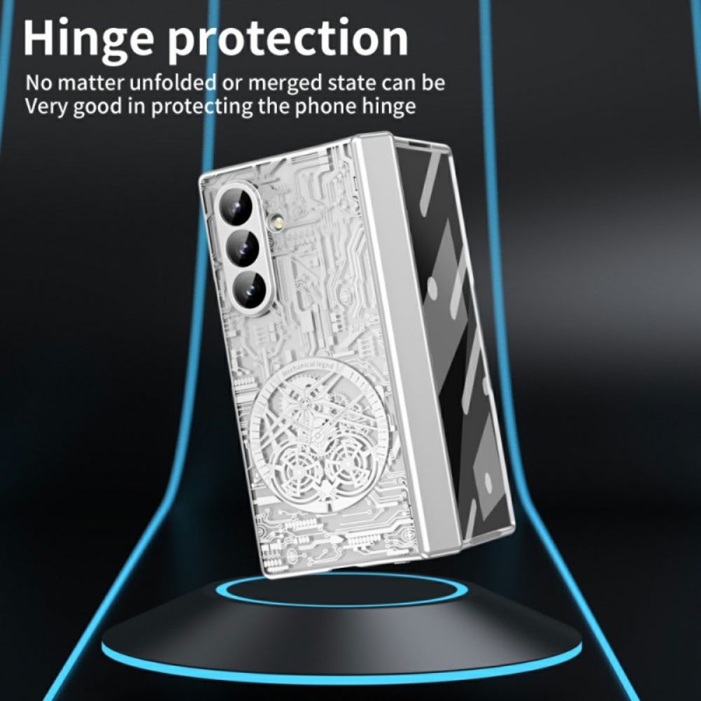 Hoesje Samsung Galaxy Z Fold 7 Plus Design