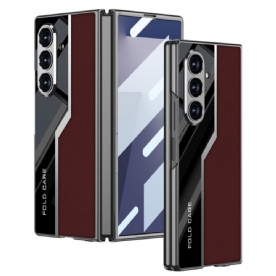 Hoesje Samsung Galaxy Z Fold 7 Premium Glans