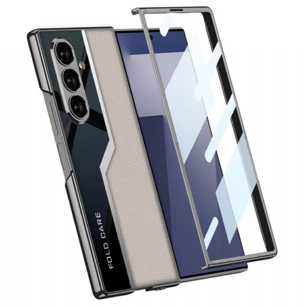 Hoesje Samsung Galaxy Z Fold 7 Premium Glans