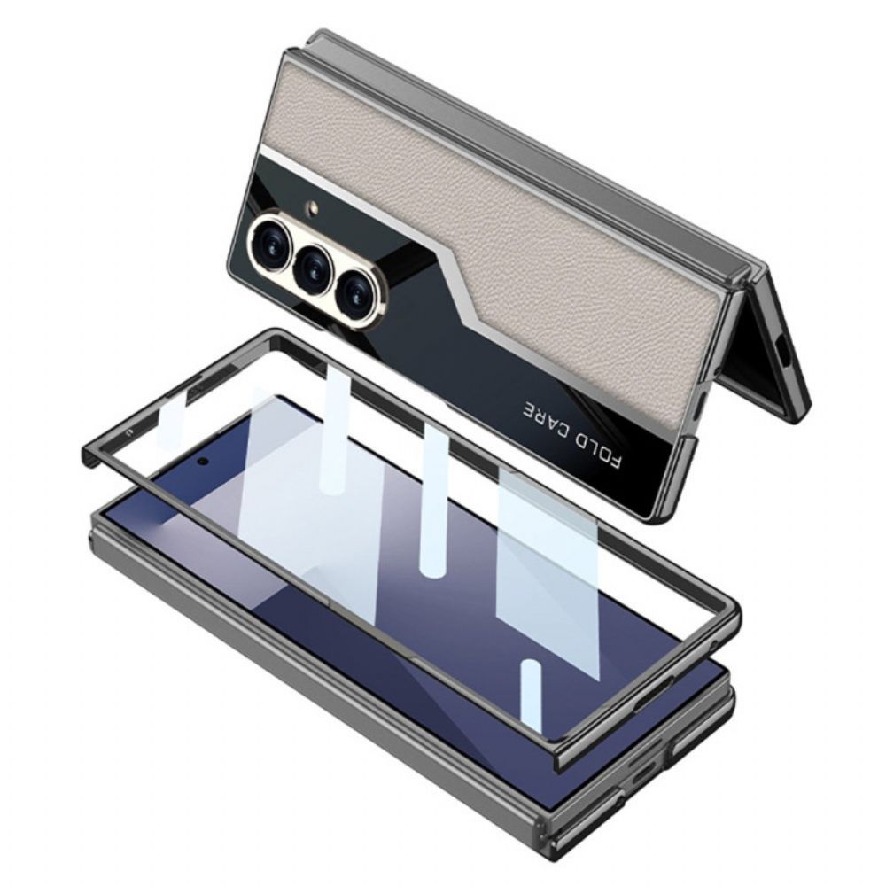 Hoesje Samsung Galaxy Z Fold 7 Premium Glans