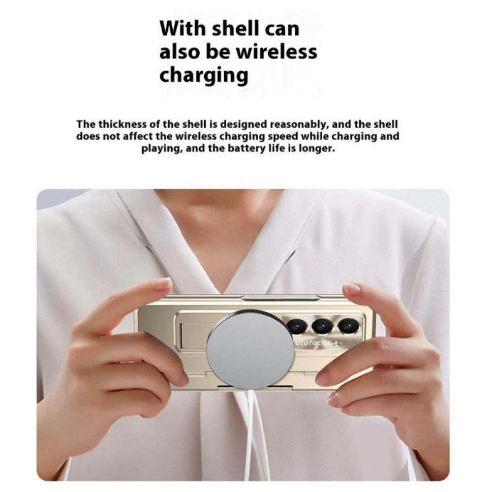 Hoesje Samsung Galaxy Z Fold 7 Scharnierbeschermer