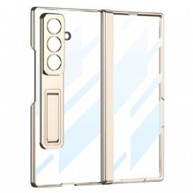 Hoesje Samsung Galaxy Z Fold 7 Scharnierbescherming En Ingebouwde Standaard