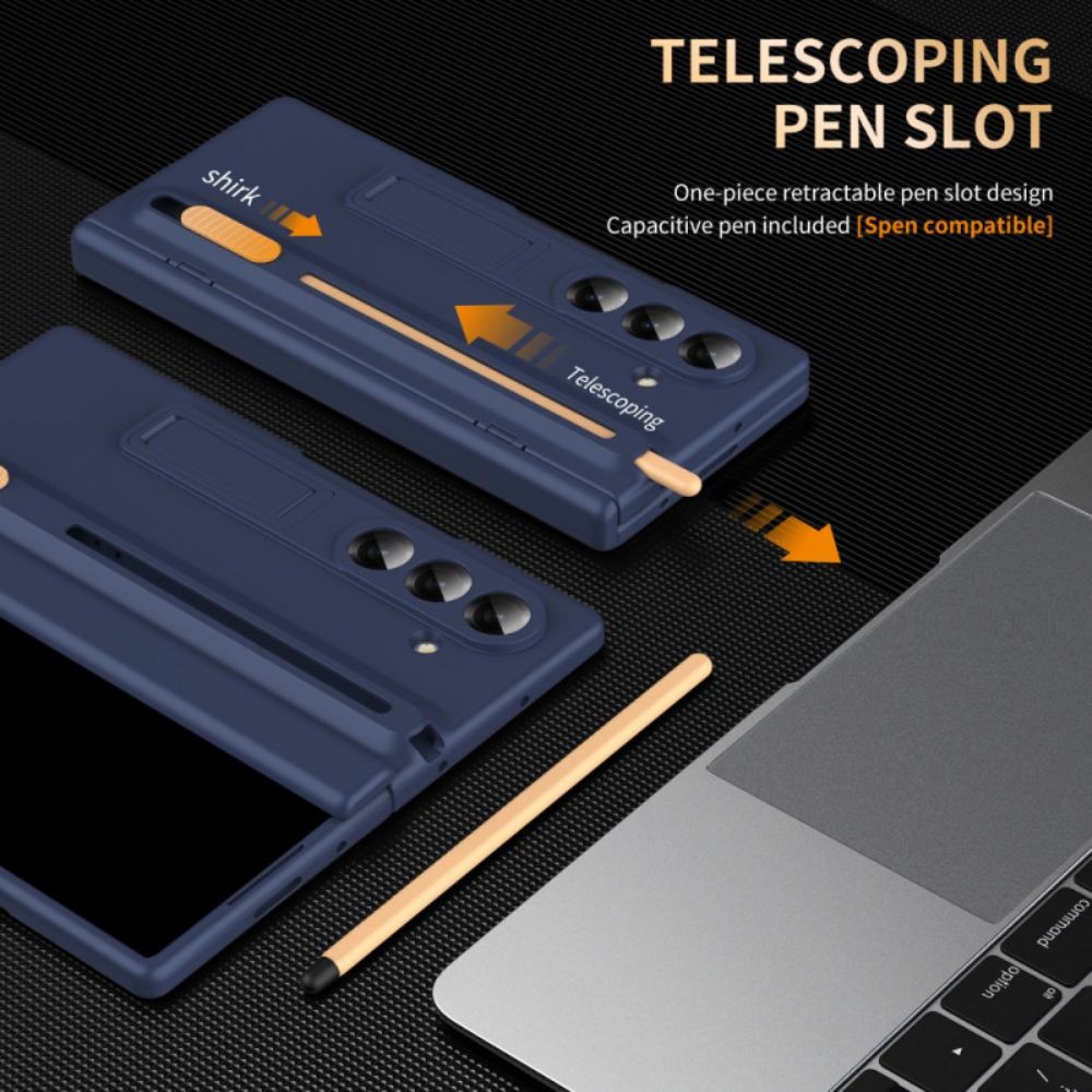 Hoesje Samsung Galaxy Z Fold 7 Schokbestendige Bescherming