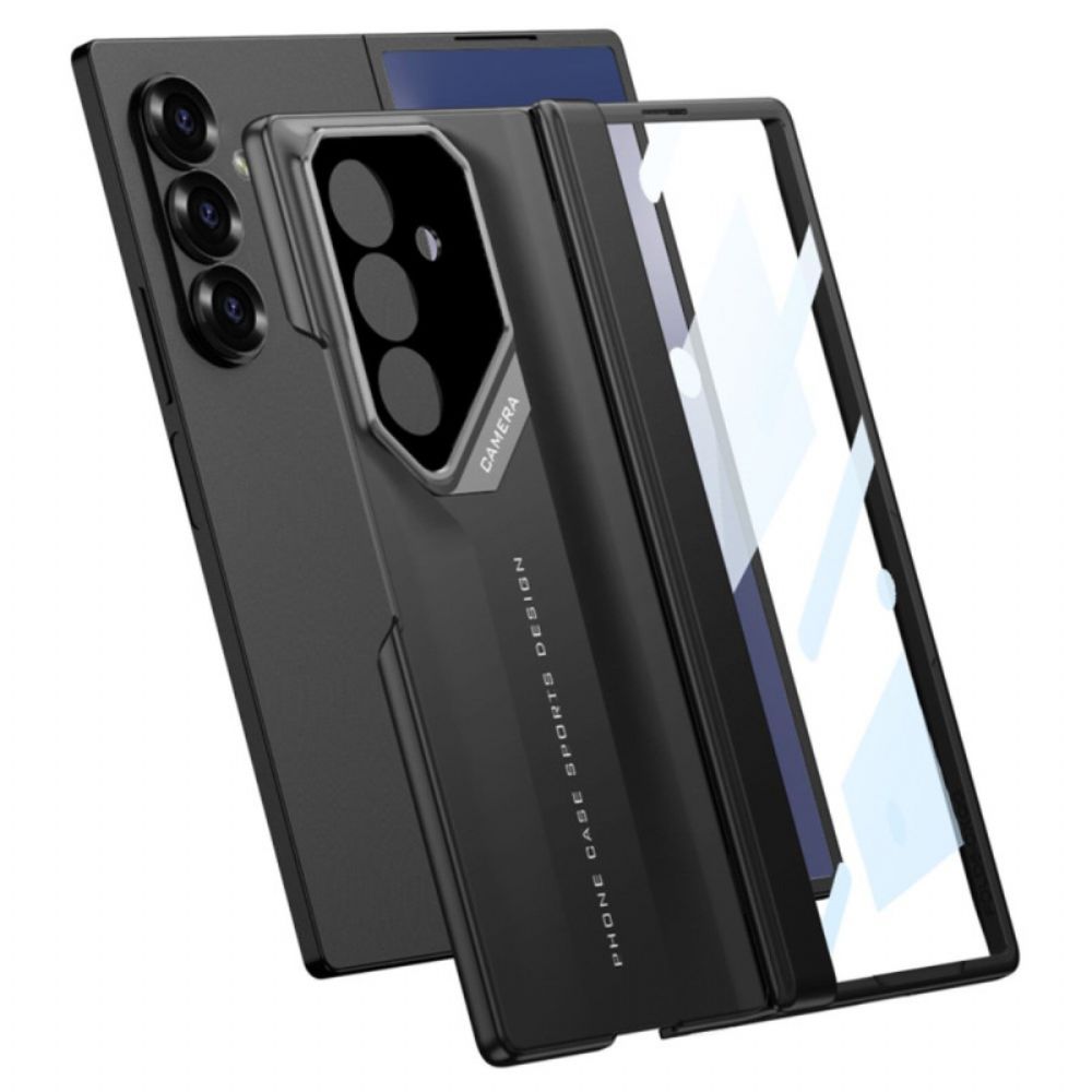 Hoesje Samsung Galaxy Z Fold 7 Screenprotector Gkk Scharnier