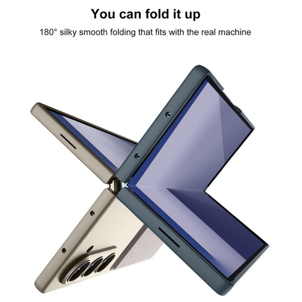 Hoesje Samsung Galaxy Z Fold 7 Slanke Kaarthouder