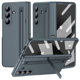 Hoesje Samsung Galaxy Z Fold 7 Standaard En Stylushouder