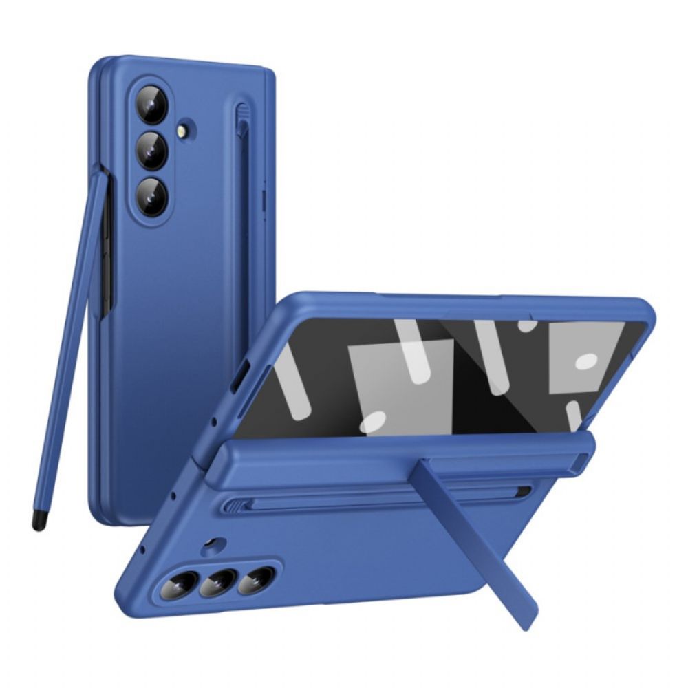 Hoesje Samsung Galaxy Z Fold 7 Standaard En Stylushouder