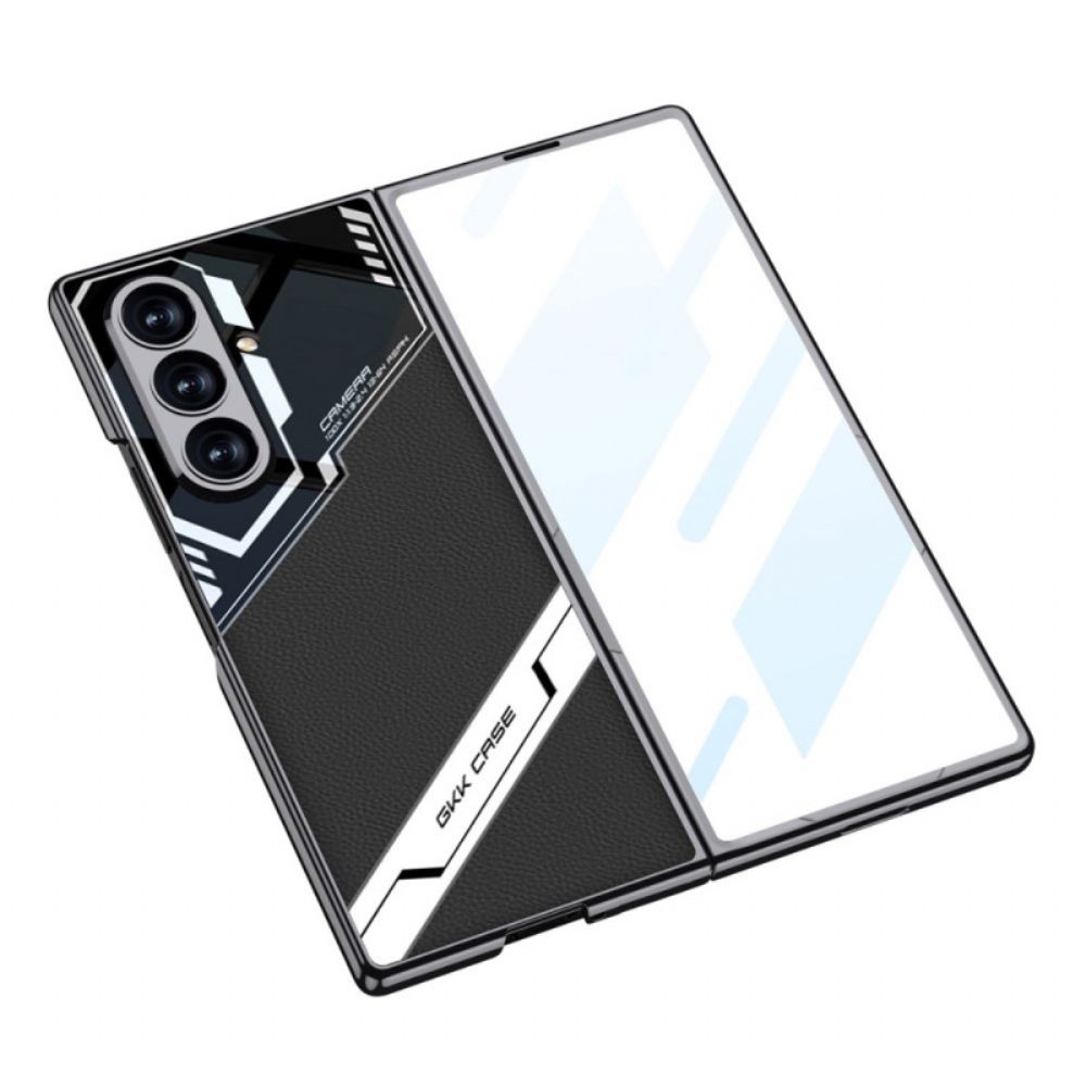 Hoesje Samsung Galaxy Z Fold 7 Stijlvol Met Gkk-houder