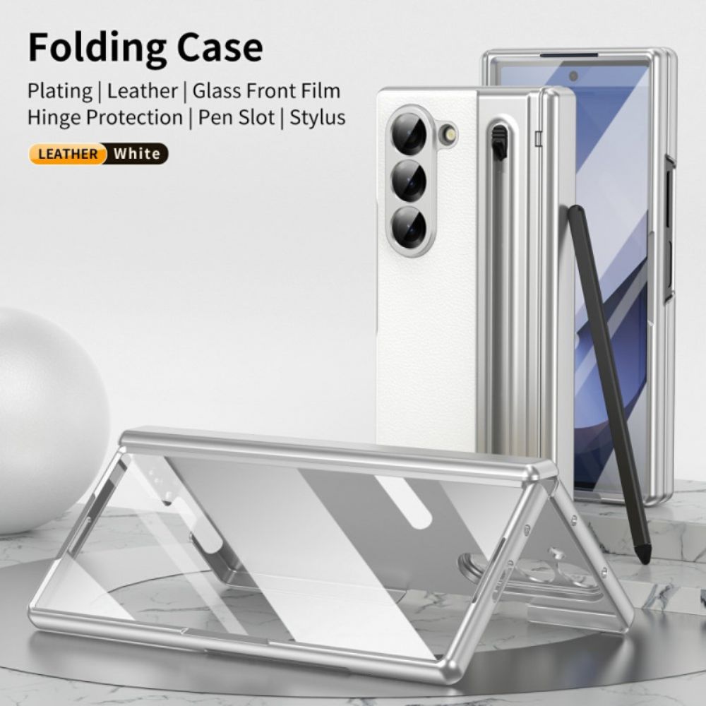 Hoesje Samsung Galaxy Z Fold 7 Stylus En Stylushouder