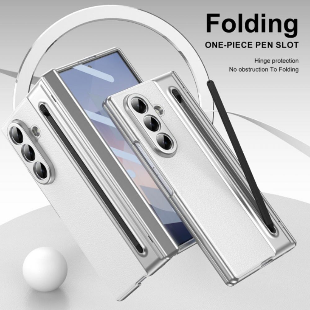 Hoesje Samsung Galaxy Z Fold 7 Stylus En Stylushouder