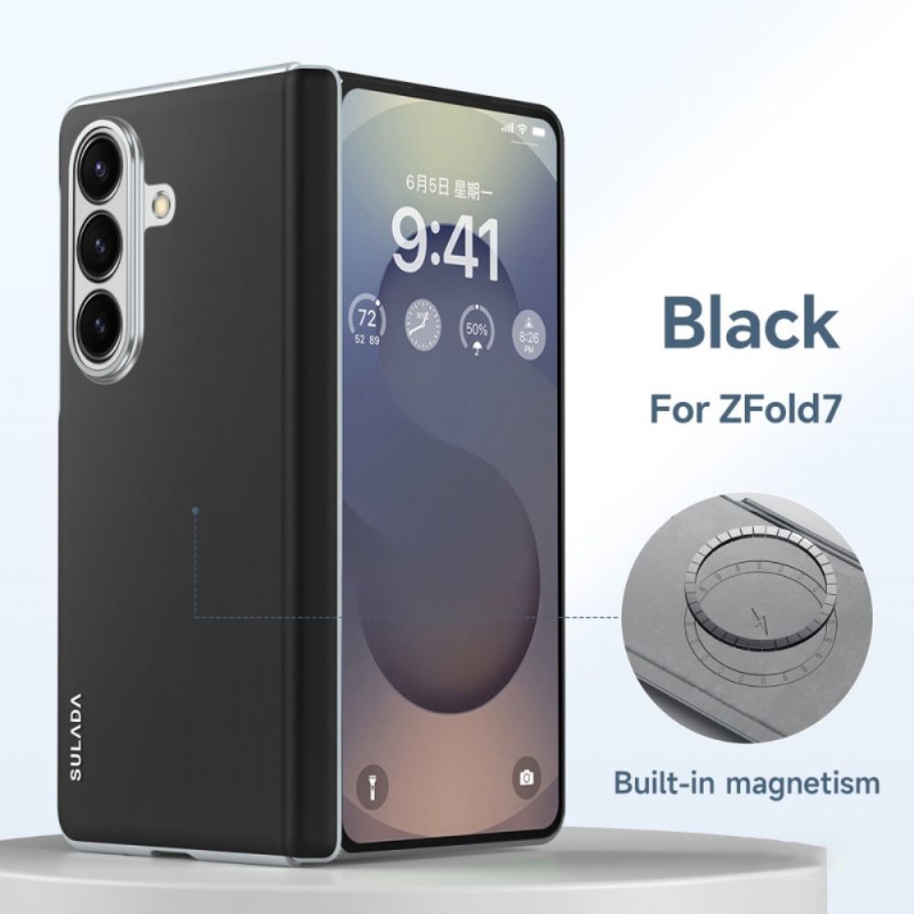 Hoesje Samsung Galaxy Z Fold 7 Sulada Bescherming Hoesje