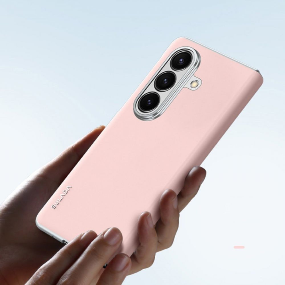 Hoesje Samsung Galaxy Z Fold 7 Sulada Bescherming Hoesje