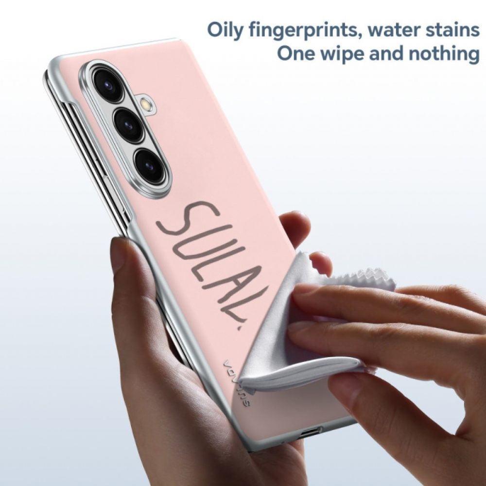 Hoesje Samsung Galaxy Z Fold 7 Sulada Bescherming Hoesje